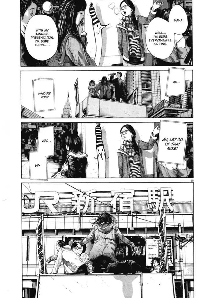 Goodnight Punpun Chapter 89 image 16_optimized